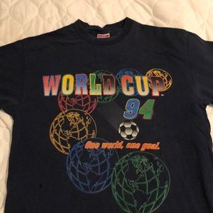 World Cup soccer 94’ USA